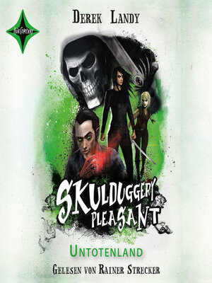 cover image of Untotenland